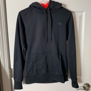 UnderArmour black hoodie size XS
